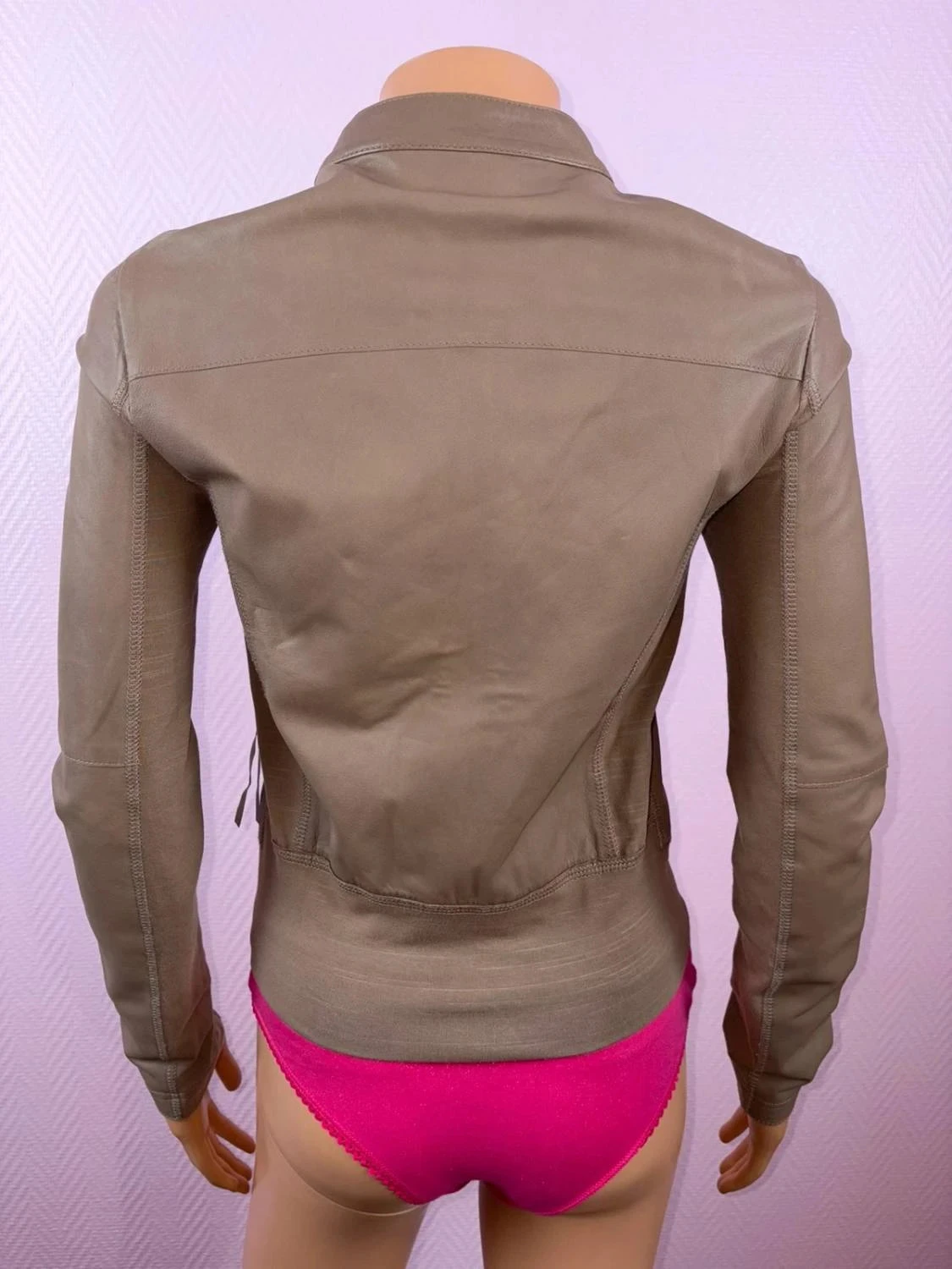 Pinko women's jacket size xs, read carefully – photo 8